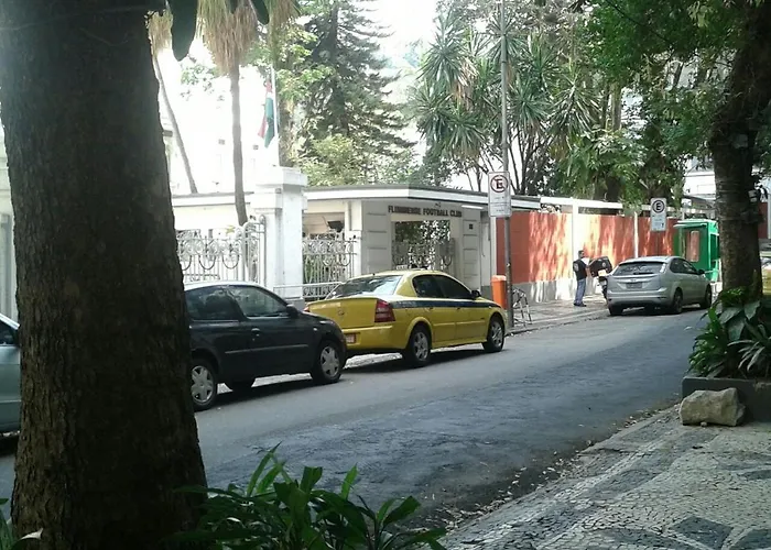 Quartos Em Laranjeiras Rio de Janeiro