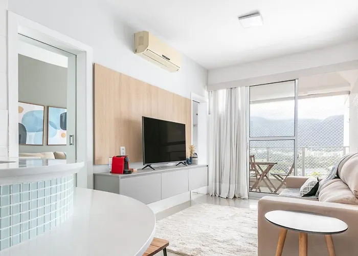 Tabas Lindíssimo apê 2 quartos - Leblon LB0045 Rio de Janeiro